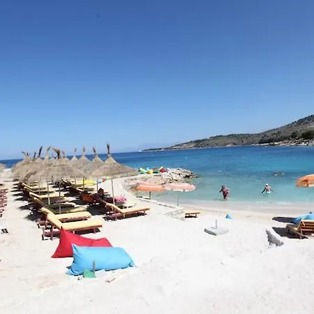 Campsite Foga Camping Ksamil